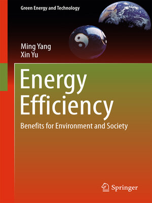 cover image of Energy Efficiency